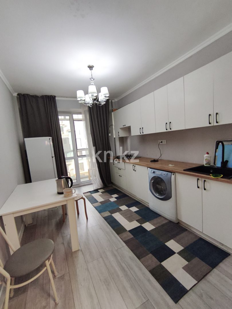 Продажа 3-комнатной квартиры, 78.5 м², ул. Жунисова, дом  2/13 - Продажа  трехкомнатных квартир в Алматы фото 5 из 11