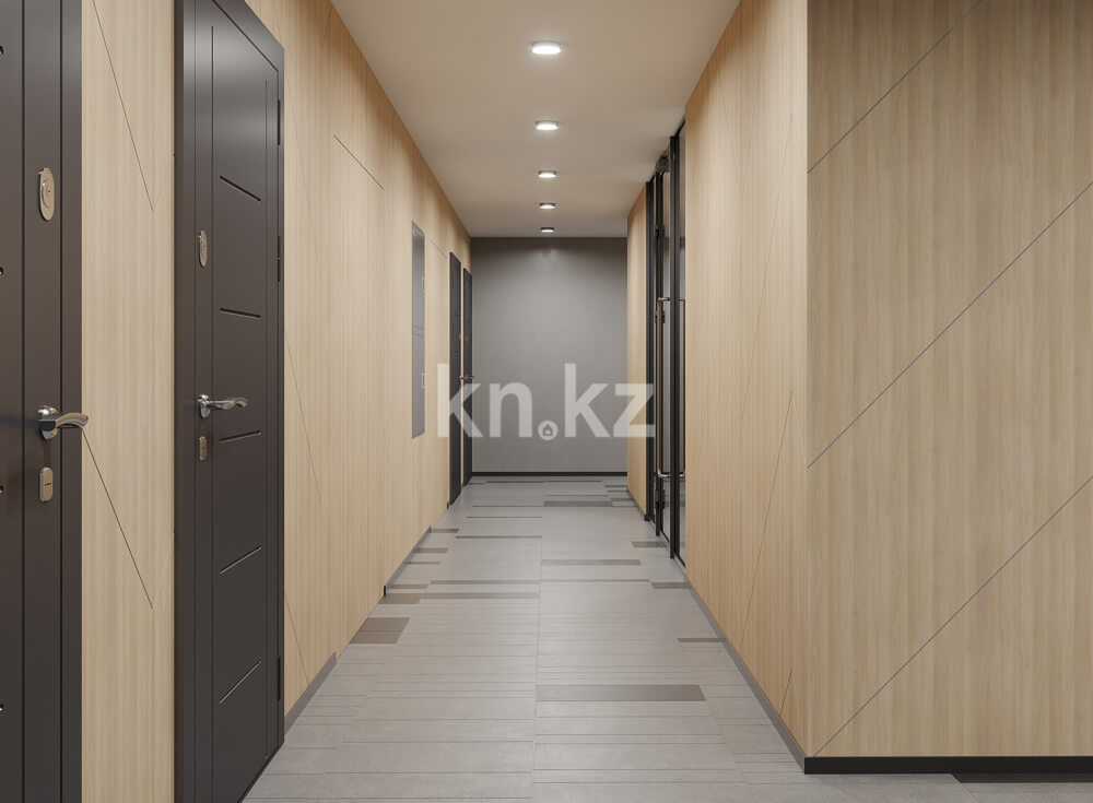 Продажа 2-комнатной квартиры, 56.7 м², пр. Мангилик Ел, дом  74 в Астане - фото 16