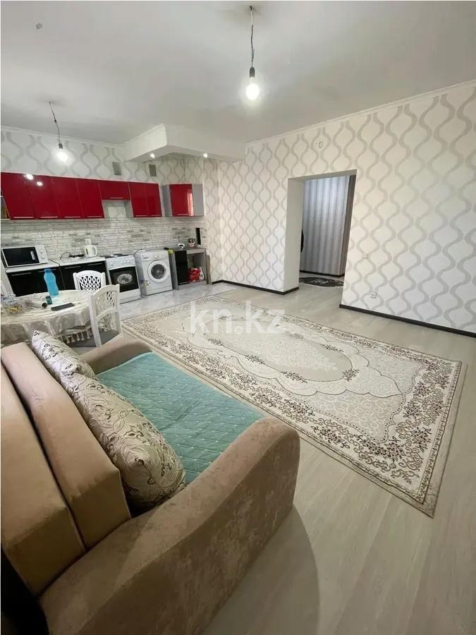 Продажа 2-комнатной квартиры, 48 м² в Астане