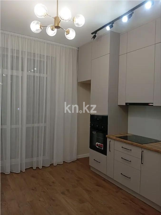 Продажа 2-комнатной квартиры, 57 м², ул. А-52, дом  6 - Продажа  двухкомнатных квартир в новостройках Астаны фото 2 из 2