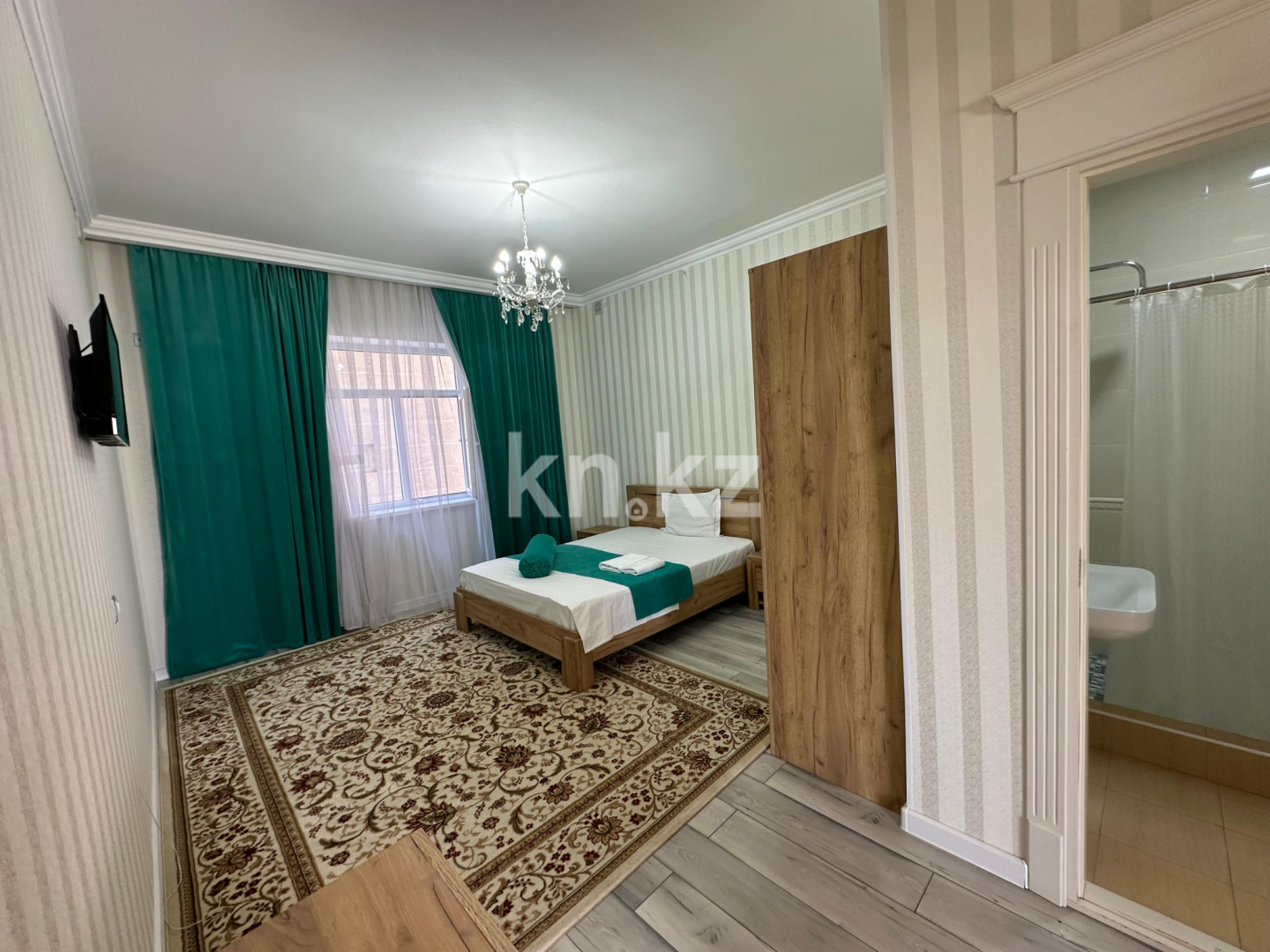 Продажа , 1000 м², Бургулюк п., дом  111 - Продажа зданий в Шымкенте фото 16 из 27