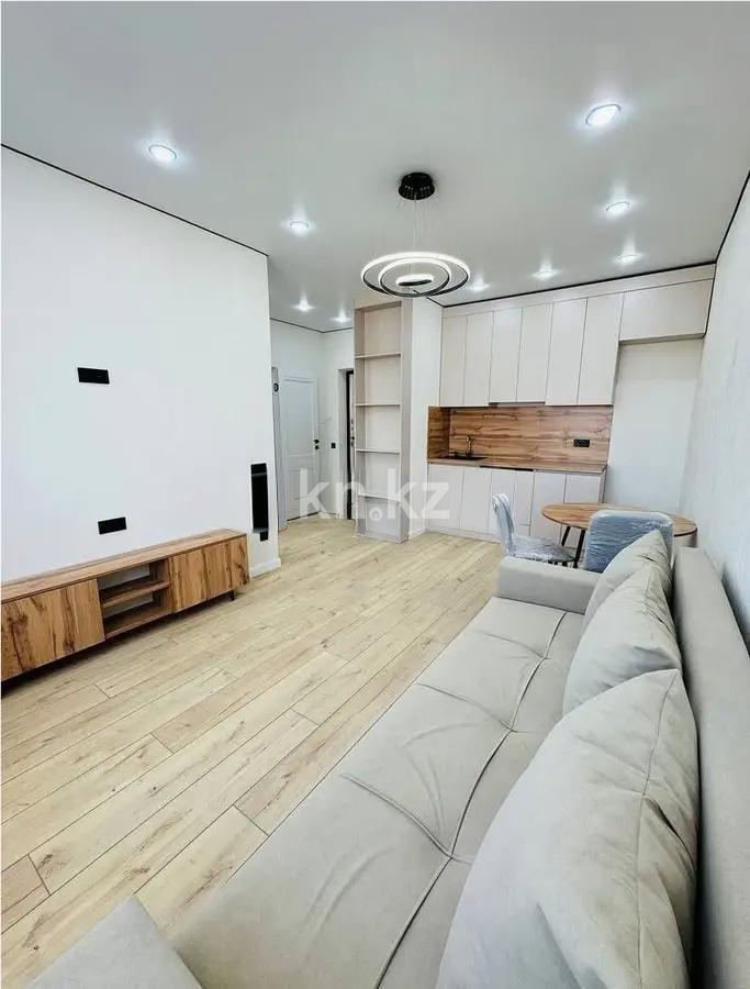 Продажа 2-комнатной квартиры, 37 м², ул. Култегин, дом  2 - Продажа квартир в Астане фото 1 из 5