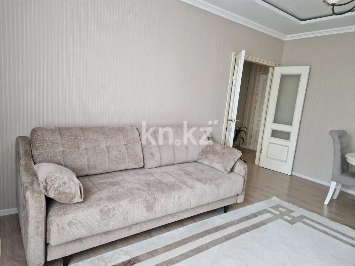 Продажа 4-комнатной квартиры, 114.7 м², пр. Улы Дала, дом  45/1 - Продажа  четырехкомнатных квартир в новостройках Астаны без посредников с фото фото 1 из 9