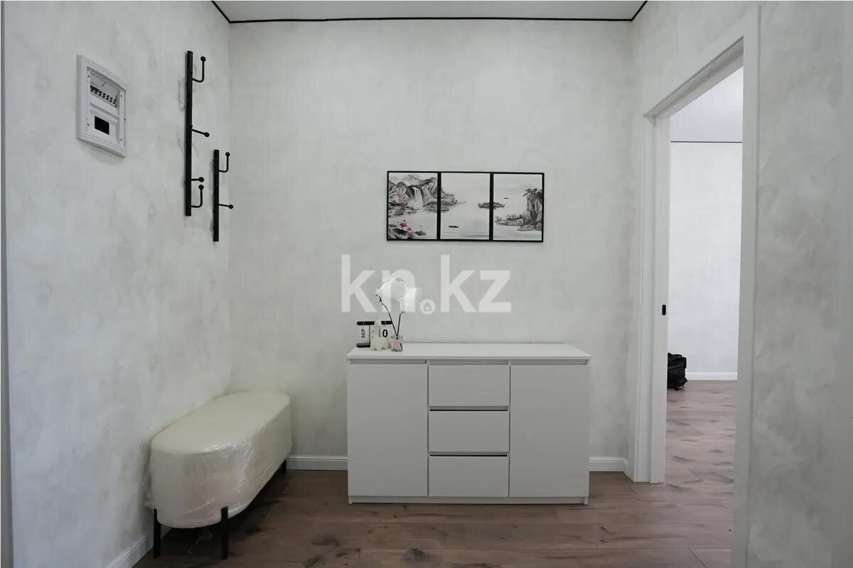 Продажа 1-комнатной квартиры, 38.4 м² в Астане - фото 4