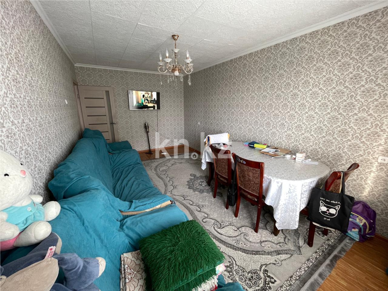 Продажа 3-комнатной квартиры, 61 м², пр. Мира в Темиртау - фото 2