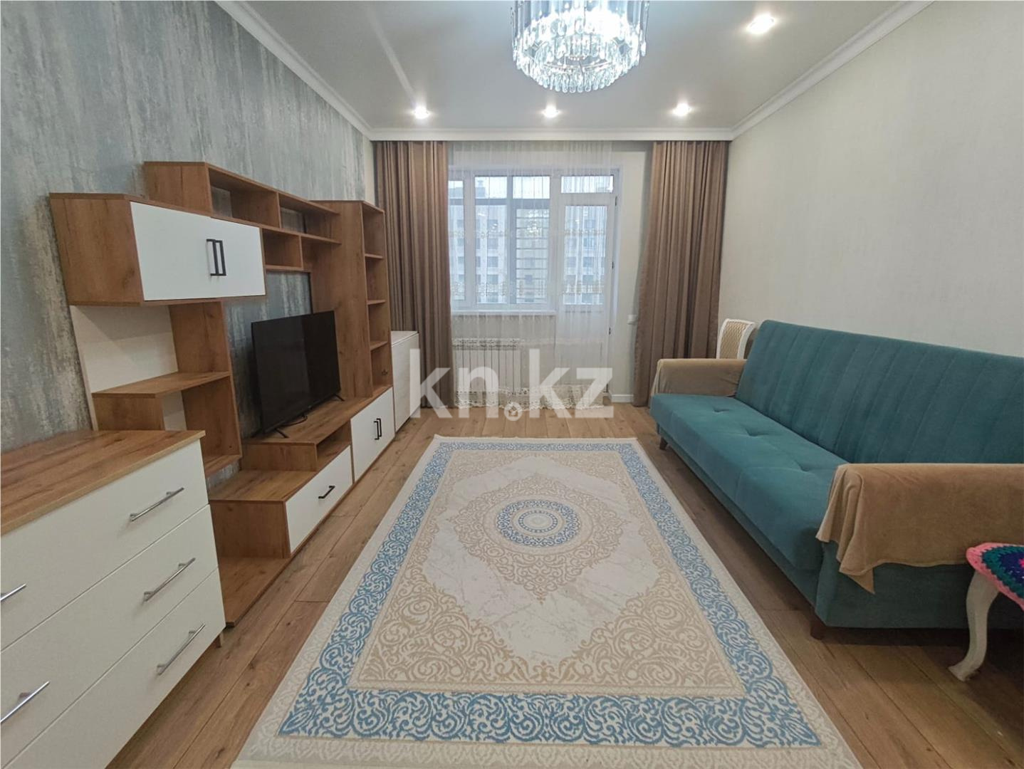 Продажа 2-комнатной квартиры, 60 м² в Астане