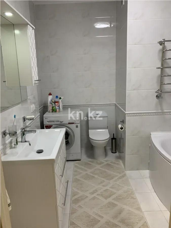 Продажа 2-комнатной квартиры, 61.3 м², ул. Егизбаева, дом  7/9 - Продажа  двухкомнатных квартир в новостройках Алматы с фото фото 4 из 5