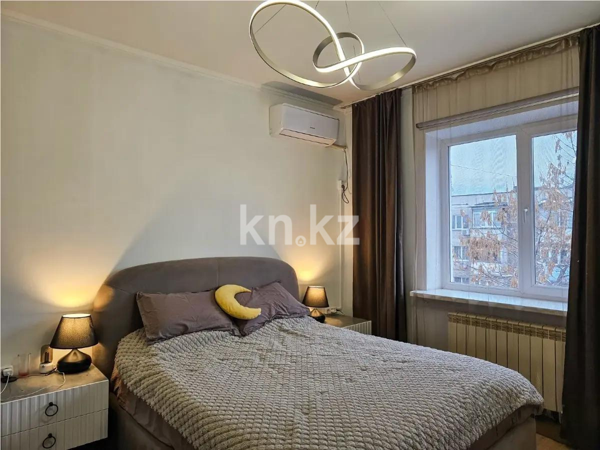 Продажа 4-комнатной квартиры, 75.8 м², ул. Тургута Озала, дом  28 - Продажа  четырехкомнатных квартир в Алматы фото 2 из 6