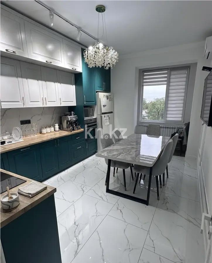 Продажа 4-комнатной квартиры, 130 м² - Продажа четырехкомнатных квартир в Алматы фото 4 из 6