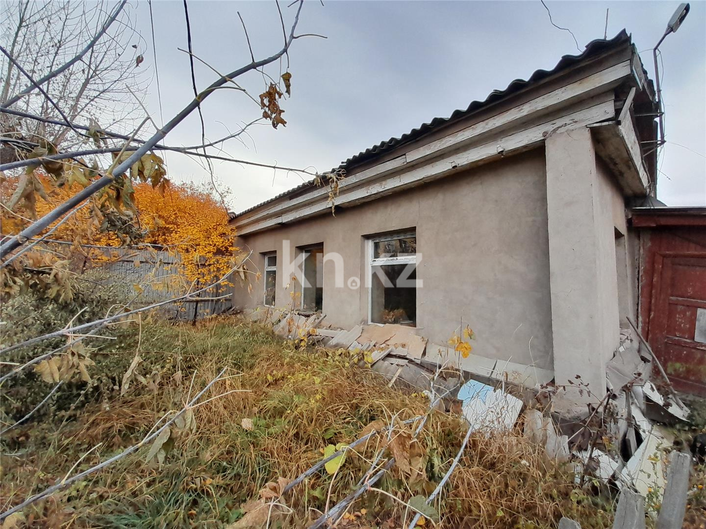 Продажа 3-комнатного дома, 72 м², ул. Панфилова - Продажа квартир в Темиртау фото 1 из 10