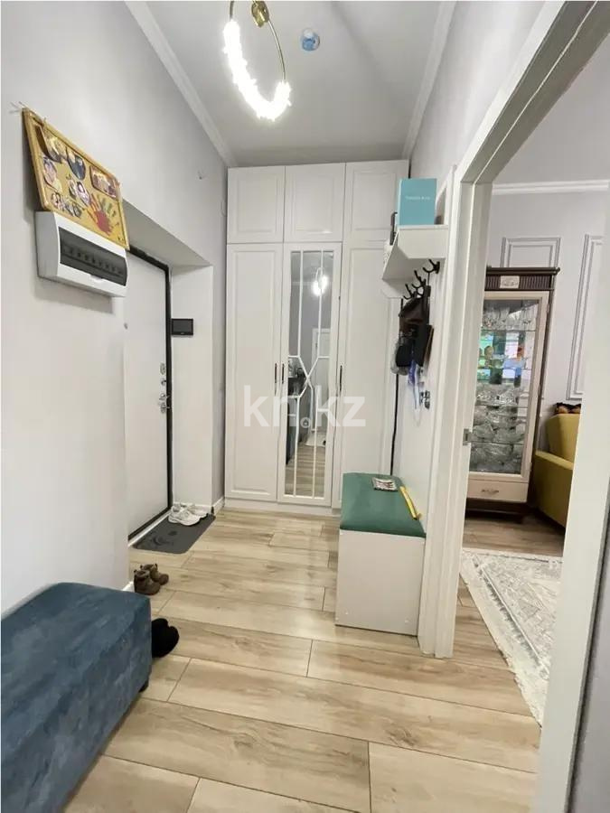 Продажа 2-комнатной квартиры, 50.3 м², мкр-н Мамыр-1, дом  26/1 - Продажа  двухкомнатных квартир в новостройках Алматы без посредников фото 4 из 4