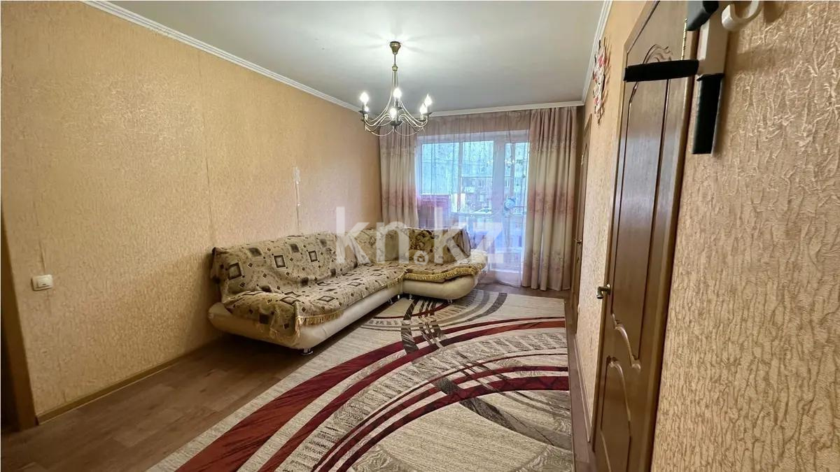 Продажа 4-комнатной квартиры, 64 м² - Продажа четырехкомнатных квартир в Караганде фото 1 из 8