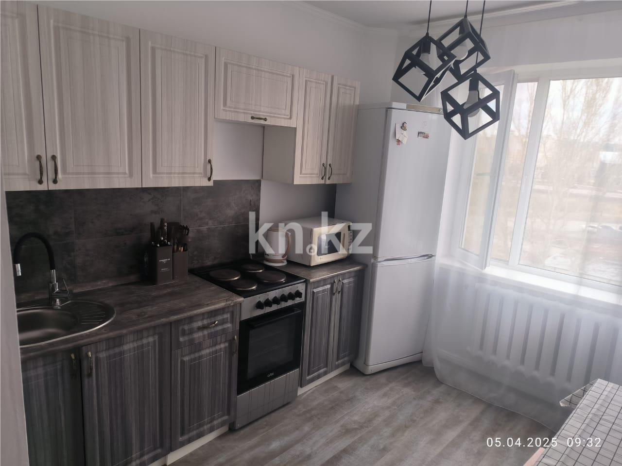 Продажа 2-комнатной квартиры, 52 м² в Караганде