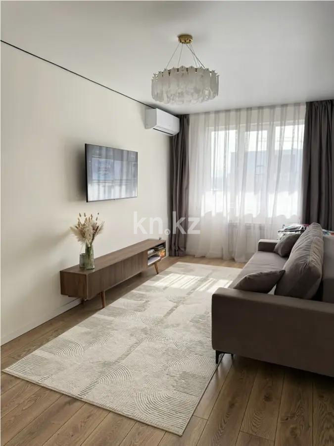Продажа 2-комнатной квартиры, 50 м², пр. Райымбека, дом  259 - Продажа  двухкомнатных квартир в новостройках Алматы с фото фото 1 из 4