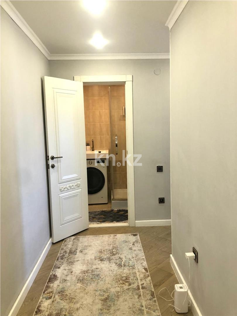 Продажа 1-комнатной квартиры, 40 м², мкр-н 14 - Продажа квартир в Караганде фото 8 из 10