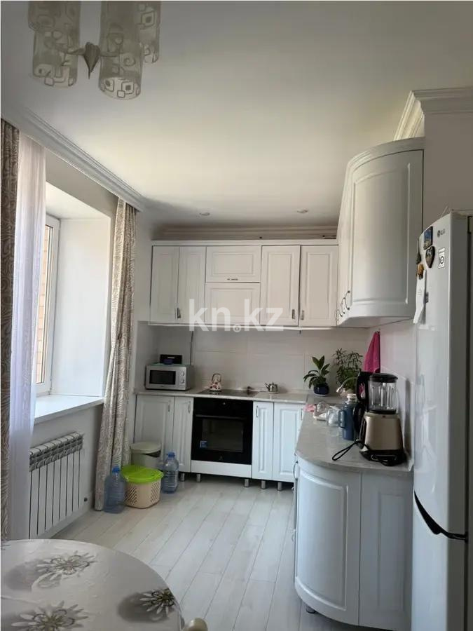 Продажа 4-комнатной квартиры, 110 м², ул. Муканова, дом  49/12 - Продажа  четырехкомнатных квартир в Караганде фото 4 из 7