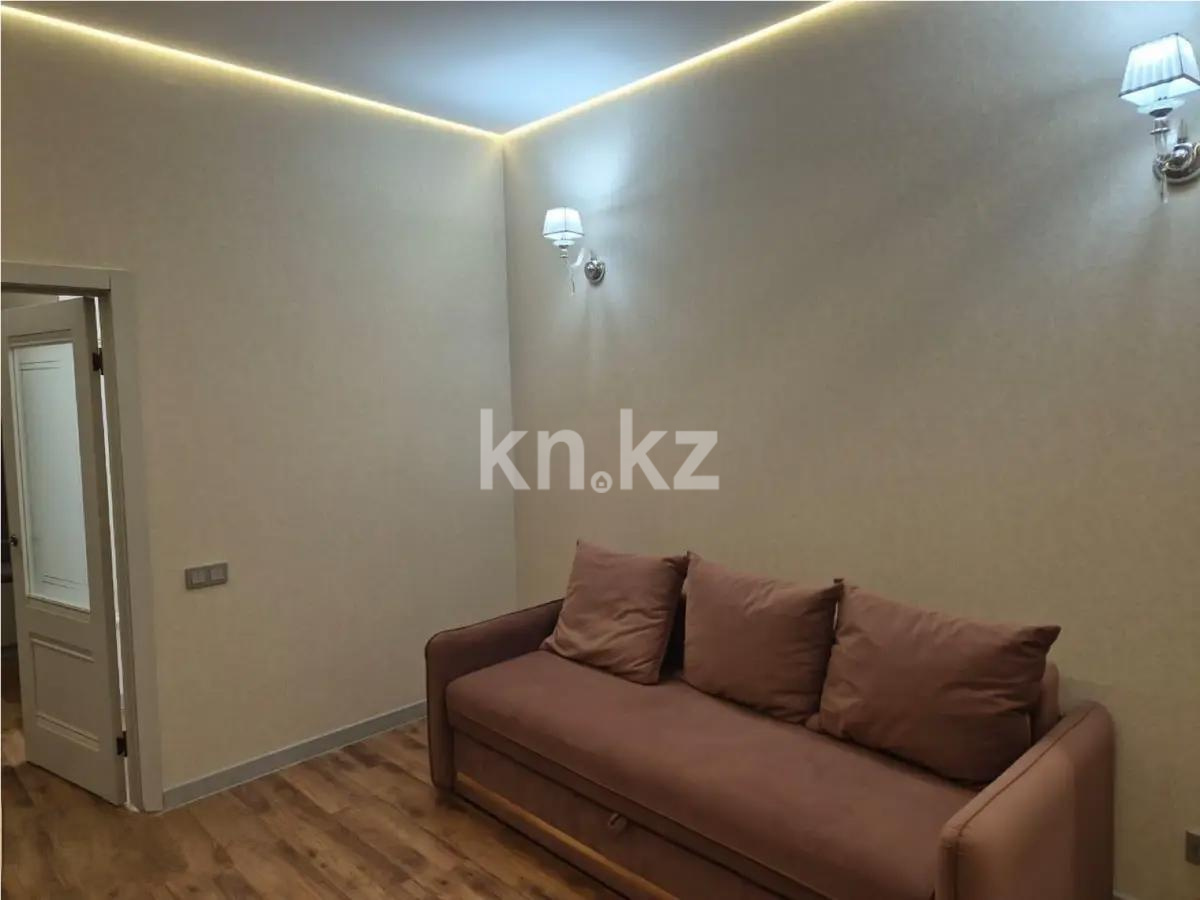 Продажа 2-комнатной квартиры, 53 м² в Астане