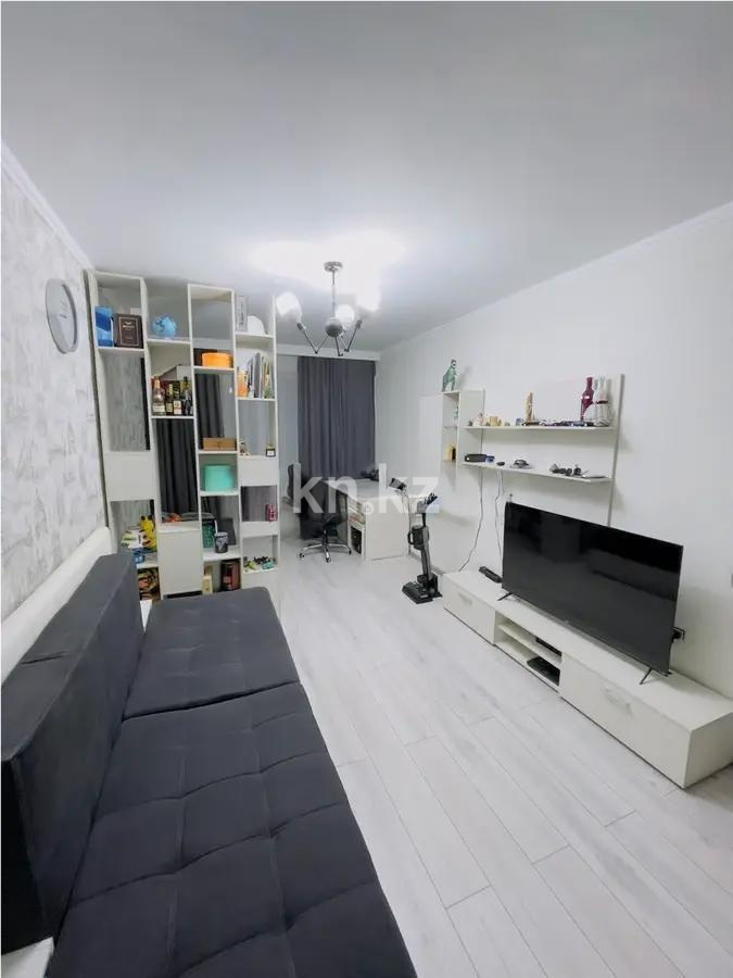 Продажа 1-комнатной квартиры, 40 м², пр. Райымбека, дом  206/12 - Продажа  однокомнатных квартир в Алматы с фото фото 1 из 4