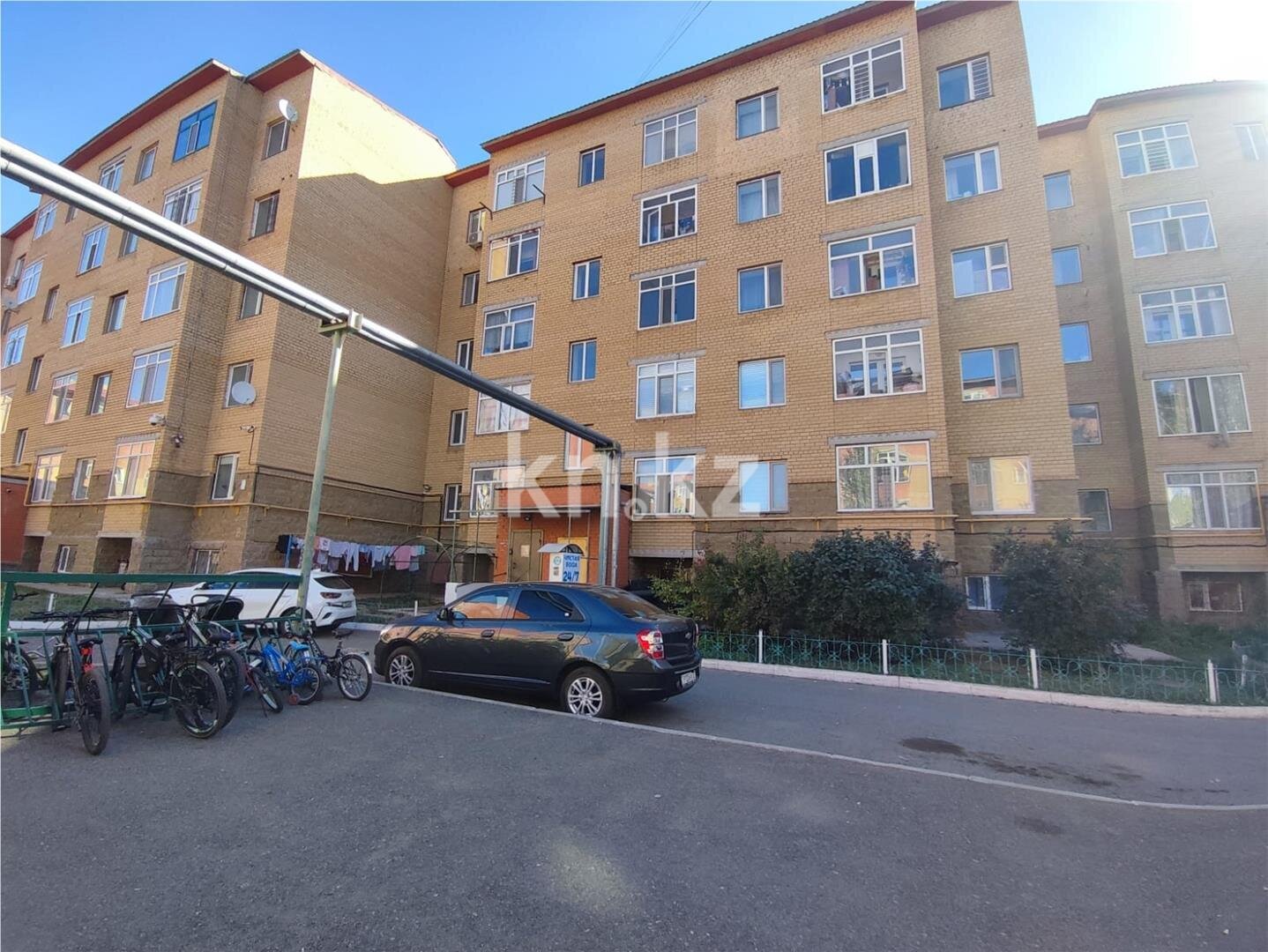 Продажа 3-комнатной квартиры, 56.2 м² в Астане - фото 21