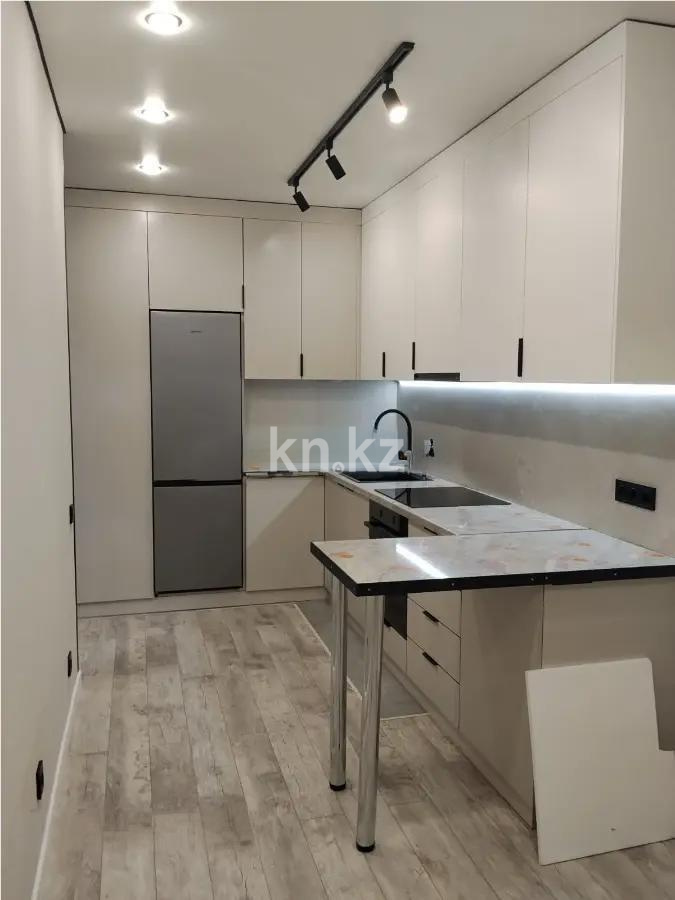 Продажа 1-комнатной квартиры, 35 м² - Продажа недвижимости в Алматы - страница 8 фото 3 из 5