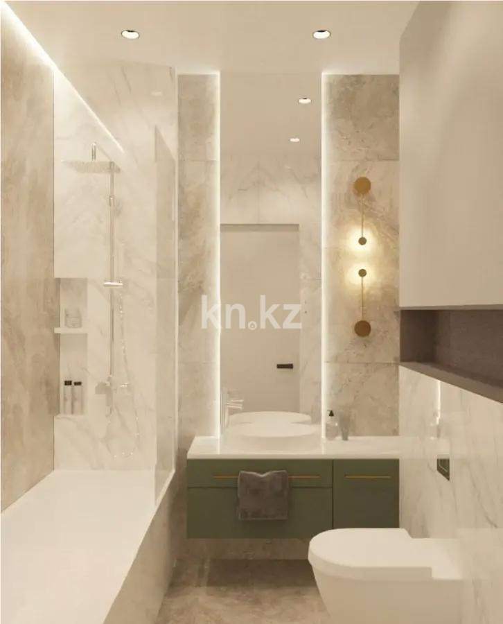 Продажа 3-комнатной квартиры, 73.3 м² - Аренда квартир посуточно в Атырау фото 5 из 6