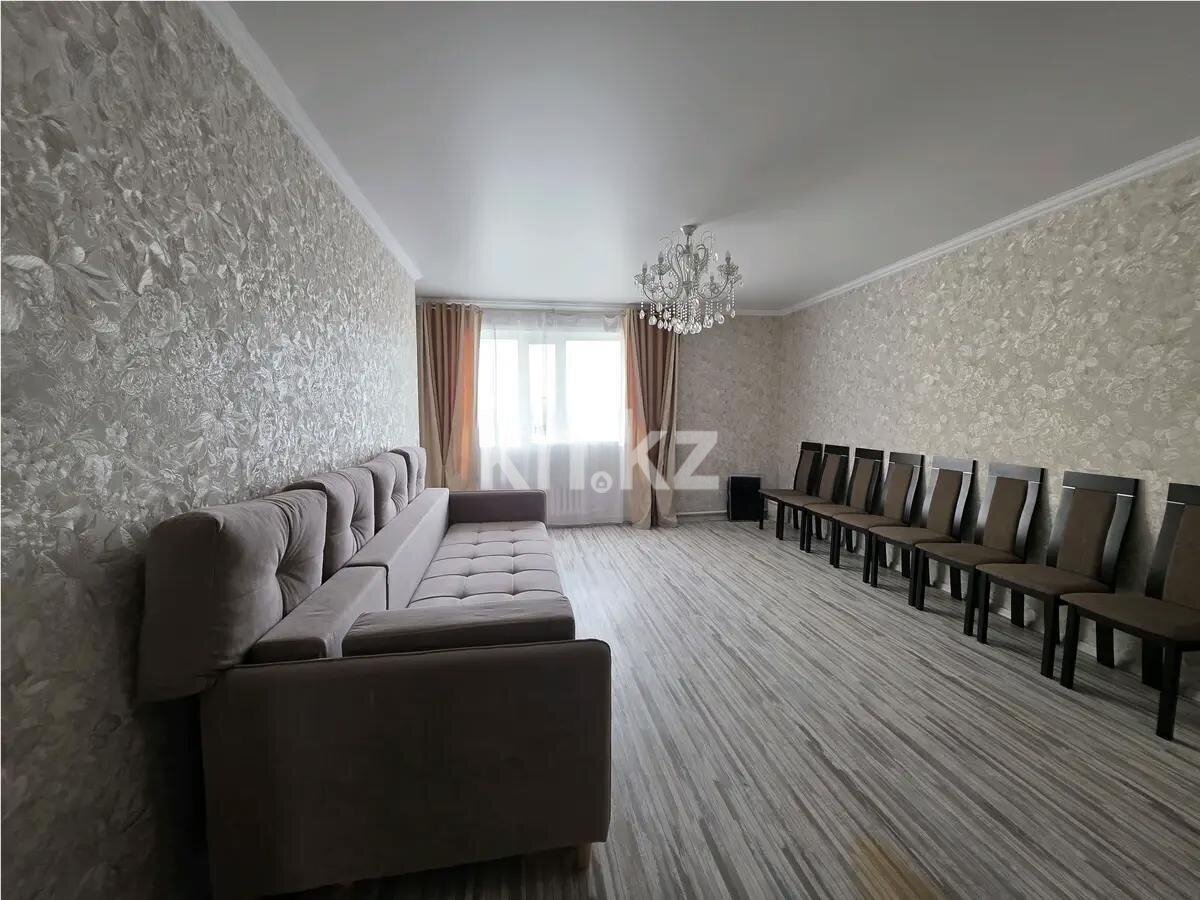 Продажа 3-комнатной квартиры, 93 м² в Караганде