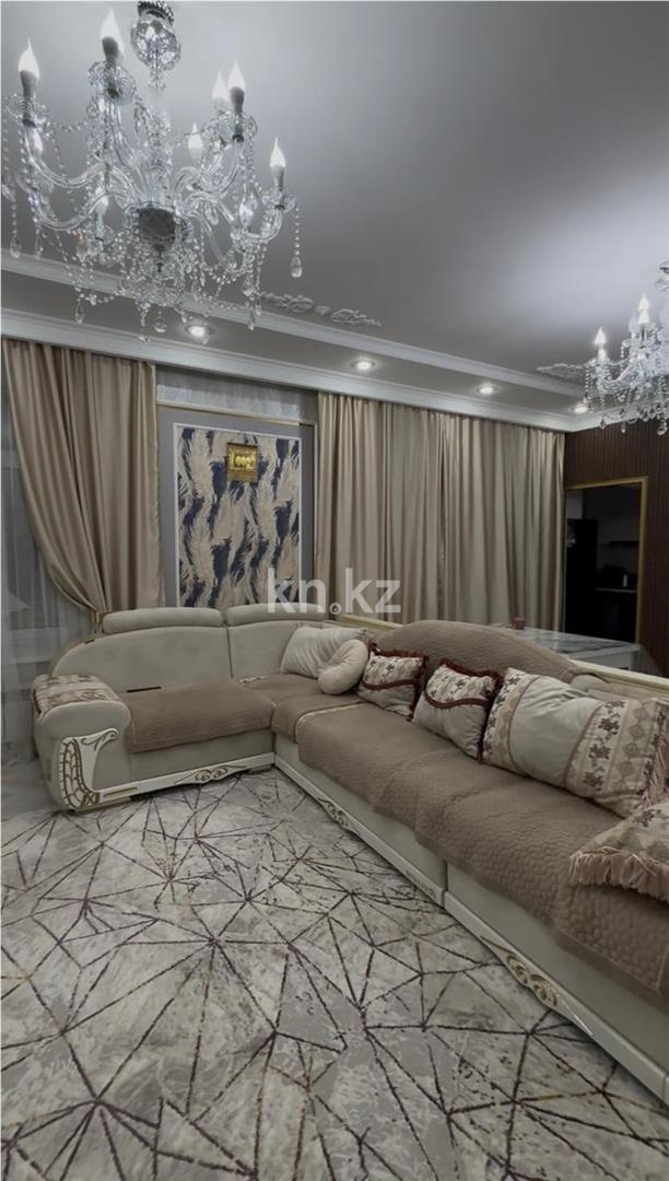 Продажа 4-комнатной квартиры, 118 м² - Продажа четырехкомнатных квартир на Юго-Востоке Караганды - страница 4 фото 1 из 12