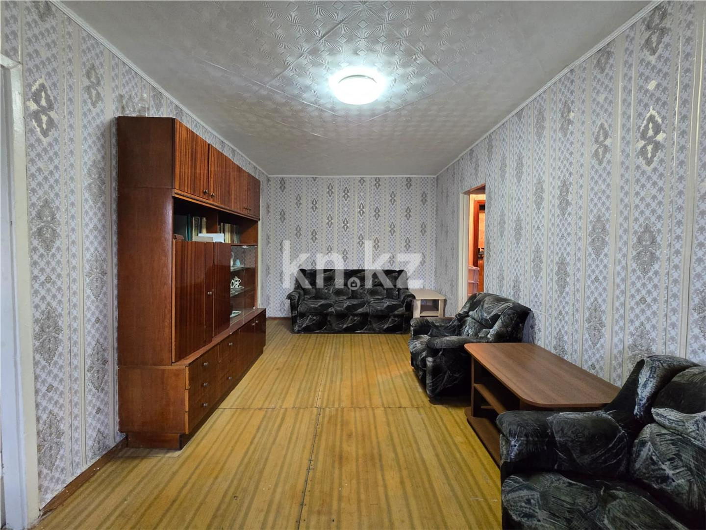 Продажа 2-комнатной квартиры, 45 м², пр. Республики - Продажа квартир в Темиртау фото 2 из 8