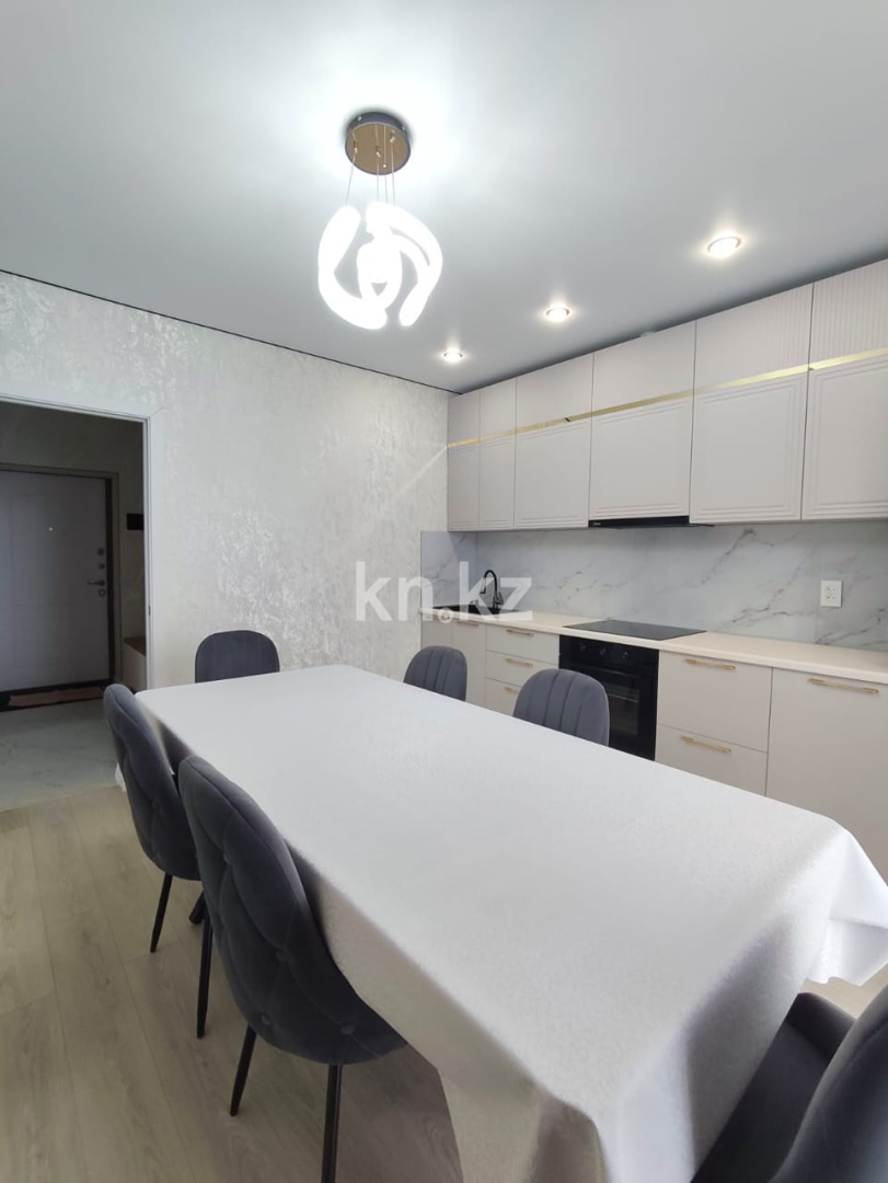 Продажа 2-комнатной квартиры, 48 м² - Продажа недвижимости в Алматы фото 2 из 9