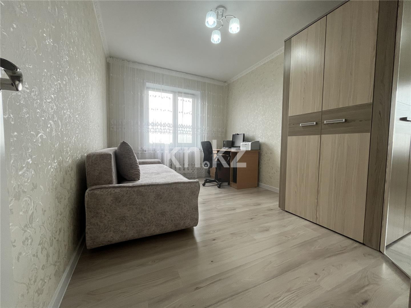 Продажа 3-комнатной квартиры, 64 м², мкр-н Степной-1 - Продажа  трехкомнатных квартир в Караганде фото 7 из 18