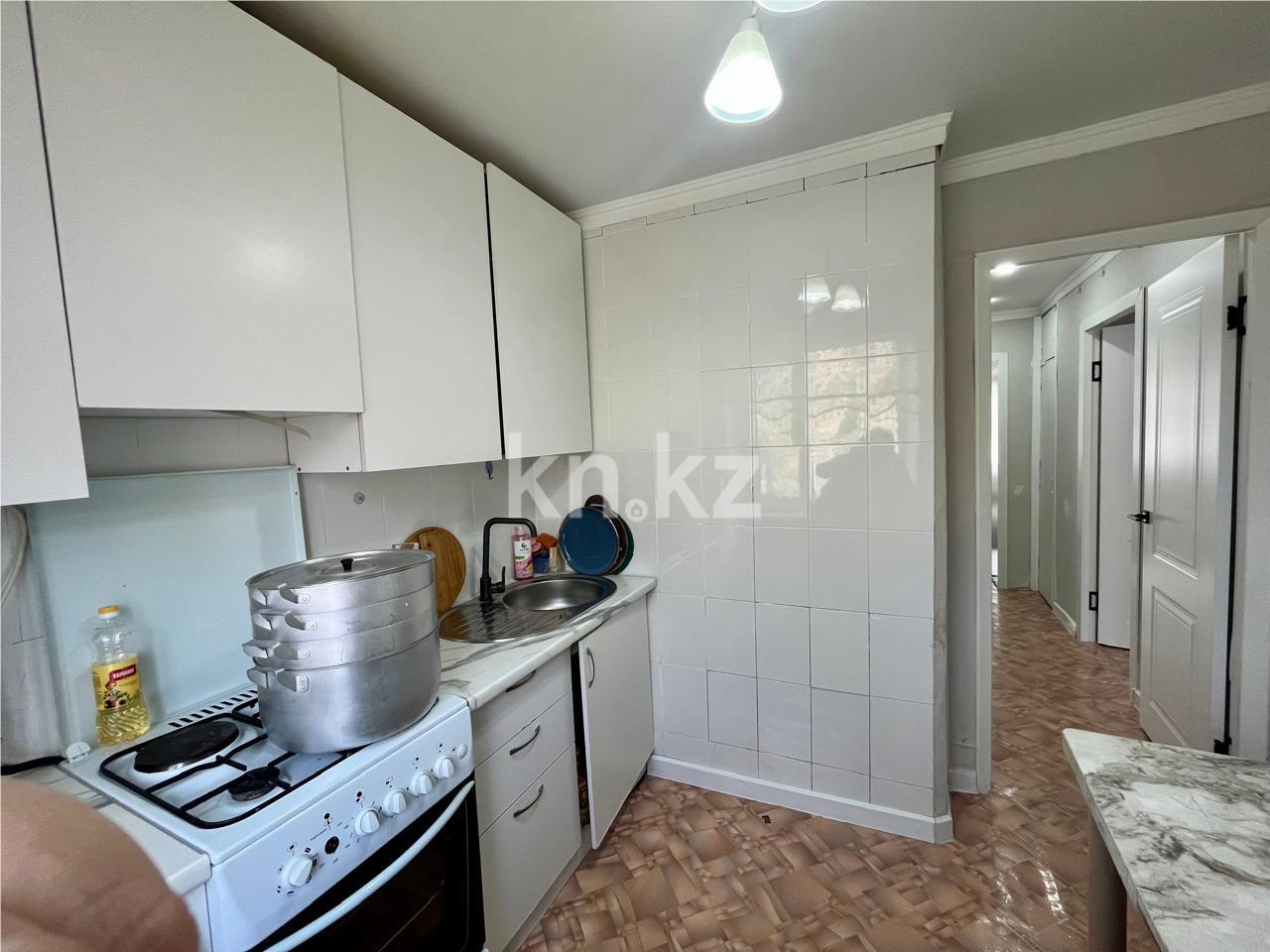 Продажа 3-комнатной квартиры, 63 м² - Продажа трехкомнатных квартир в Караганде фото 8 из 11