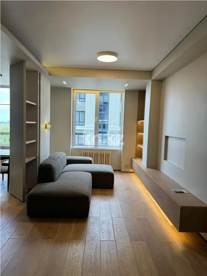 Продажа 2-комнатной квартиры, 67 м², мкр-н Кайрат, дом  152/1 - Продажа квартир в Алматы фото 1 из 5