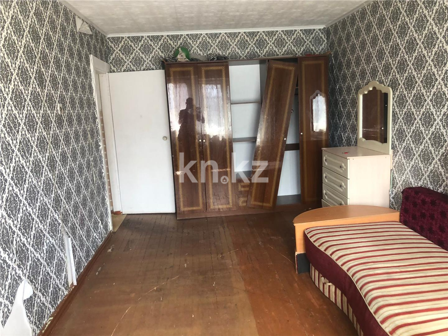 Продажа 2-комнатной квартиры, 44 м², мкр-н 18 в Караганде - фото 2