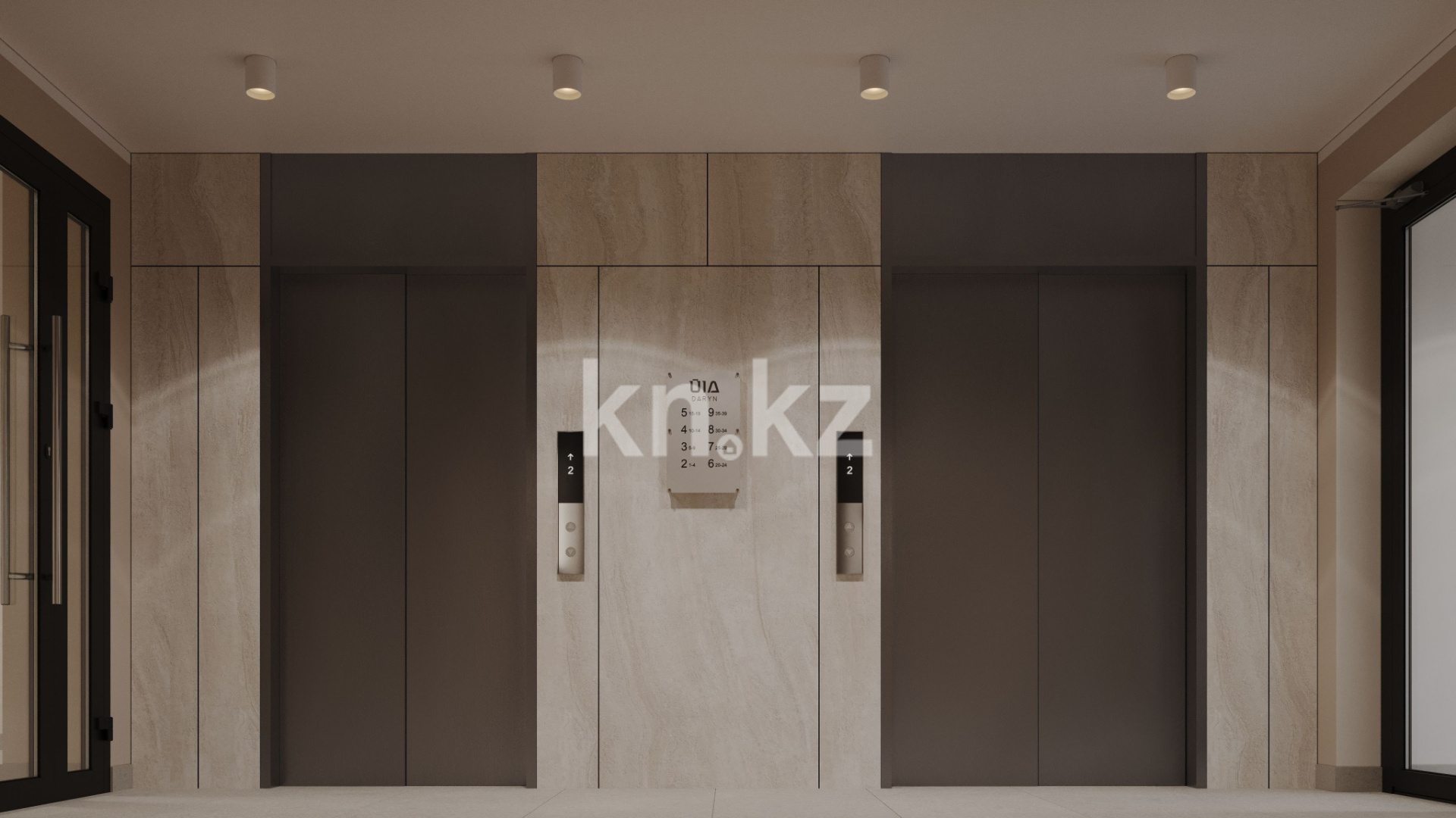 Продажа 2-комнатной квартиры, 41.14 м² - Продажа  двухкомнатных квартир в новостройках Астаны - страница 3 фото 10 из 20