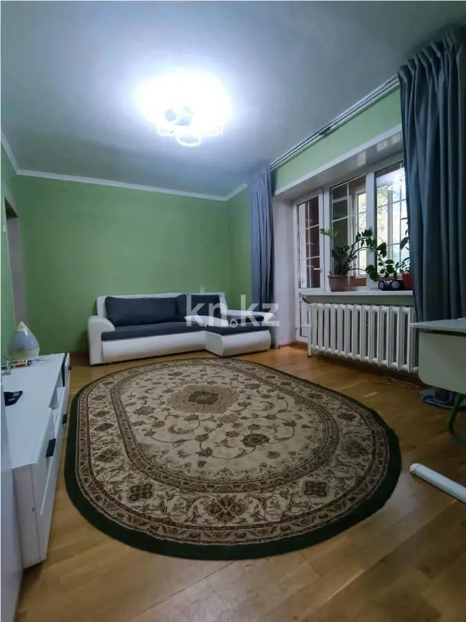 Продажа 2-комнатной квартиры, 50.1 м², ул. Розыбакиева, дом  153Г - Продажа  двухкомнатных, трехкомнатных квартир в Алматы фото 1 из 3