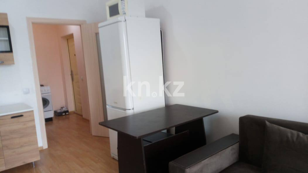 Аренда 1-комнатной квартиры, 33 м², ул. Азербаева, дом  47 - Аренда квартир помесячно в Астане фото 4 из 7