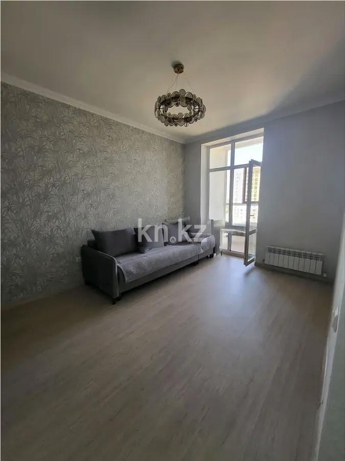 Продажа 1-комнатной квартиры, 41 м², ул. Токпанова, дом  22 - Продажа квартир в новостройках Астаны без посредников фото 1 из 4