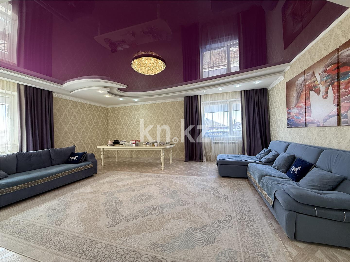 Продажа 5-комнатного дома, 450 м² - Продажа домов, коттеджей в Караганде фото 2 из 31