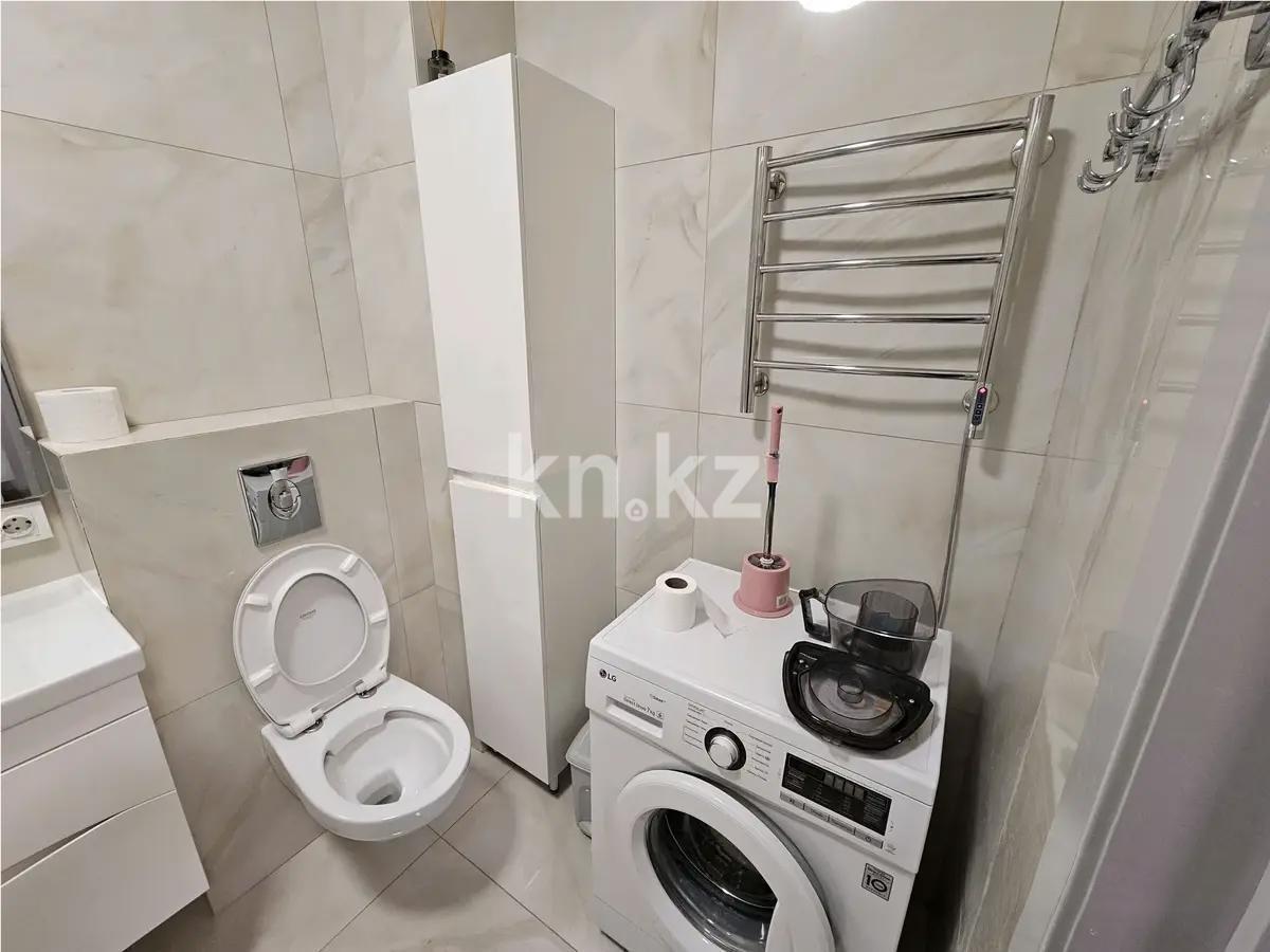 Продажа 2-комнатной квартиры, 55 м², ул. Навои, дом  68/2 в Алматы - фото 4