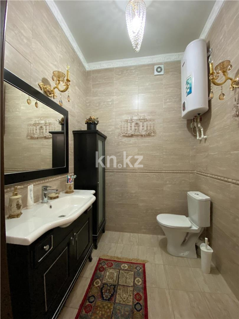 Продажа 3-комнатной квартиры, 116 м², мкр-н Алтын Арка, дом  19 - Продажа квартир в Караганде фото 31 из 38