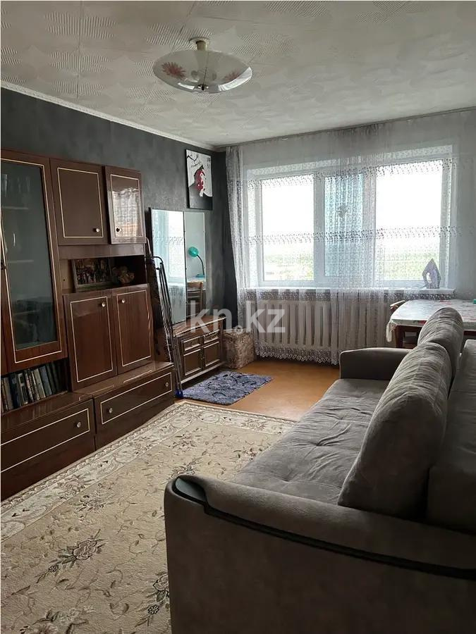 Продажа 2-комнатной квартиры, 52 м², ул. Университетская, дом  21 - Продажа квартир в Караганде с фото фото 1 из 6