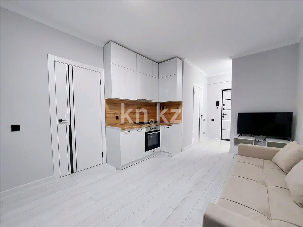 Продажа 2-комнатной квартиры, 34 м², ул. Кенесары хана, дом  83/1 - Продажа  двухкомнатных квартир в Алматы без посредников фото 1 из 7