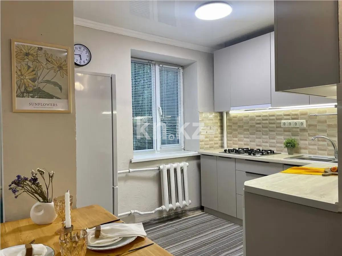 Продажа 2-комнатной квартиры, 44 м² в Алматы - фото 2