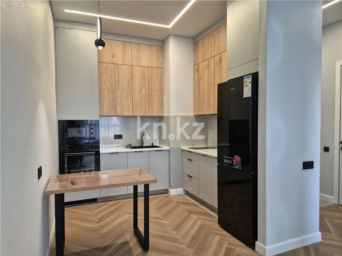 Продажа 2-комнатной квартиры, 46 м² - Продажа квартир в новостройках Алматы фото 3 из 3