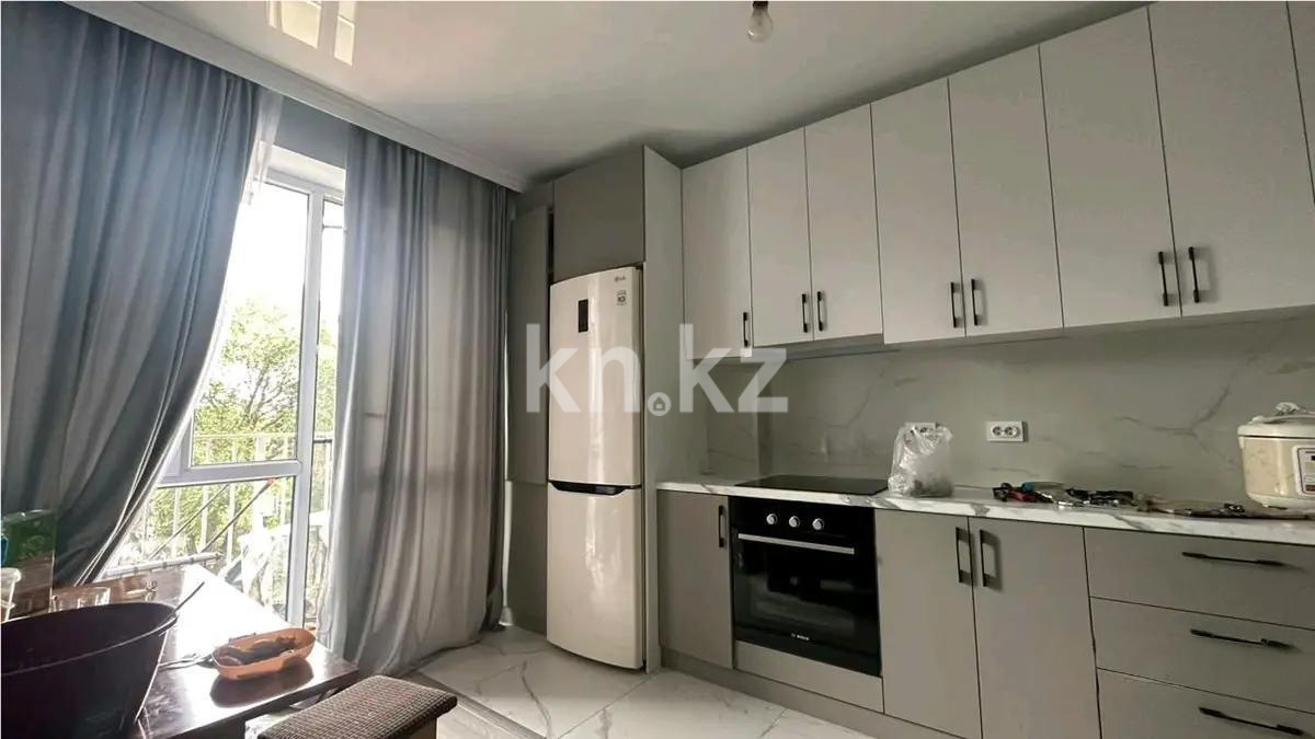 Продажа 2-комнатной квартиры, 50 м² - Продажа квартир от собственников в Алматы - страница 9 фото 2 из 4
