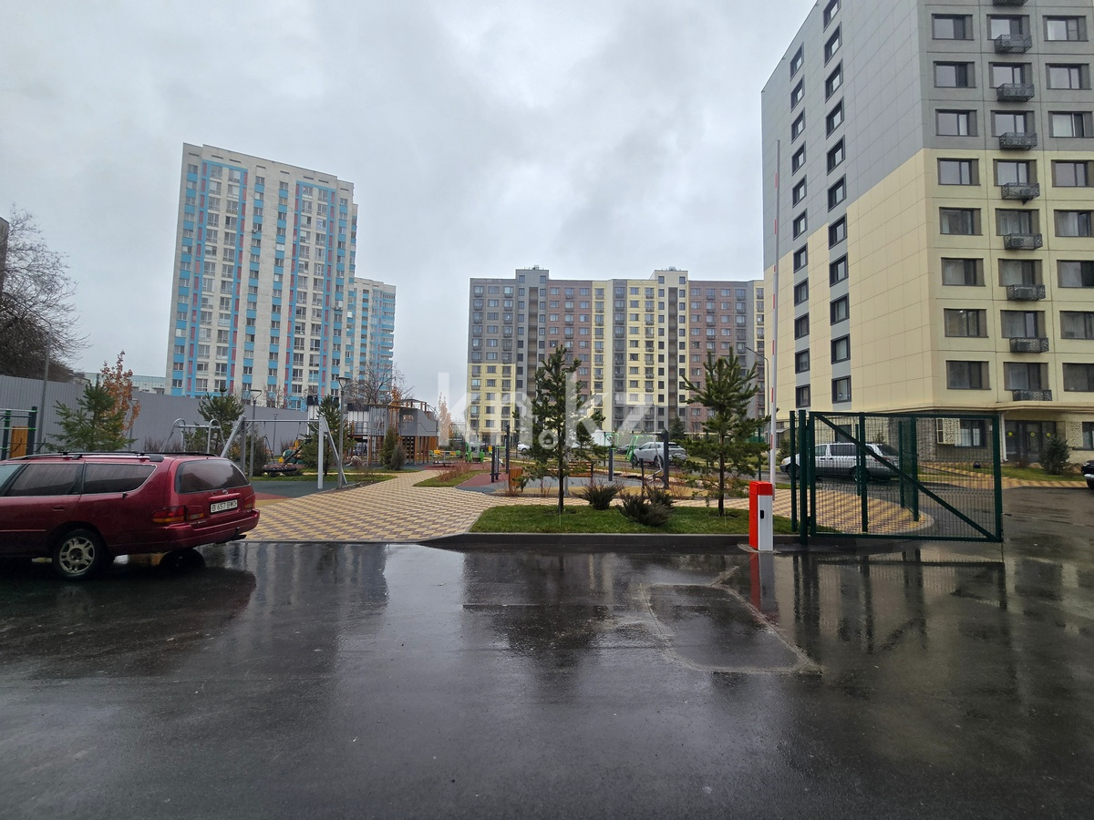 Продажа 3-комнатной квартиры, 74 м² - Продажа трехкомнатных квартир в Алматы фото 24 из 24