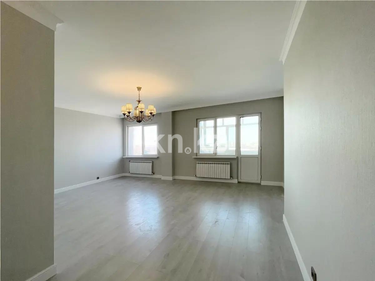 Продажа 3-комнатной квартиры, 111.8 м², ул. Кунаева, дом  35/1 в Астане