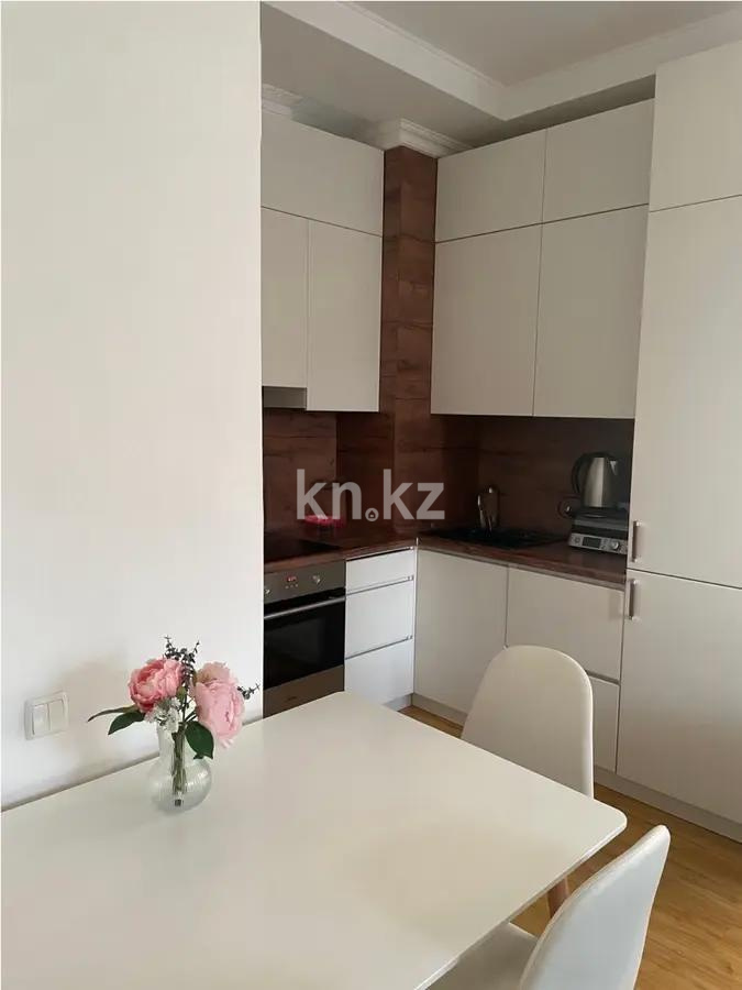 Продажа 2-комнатной квартиры, 51 м², ул. Навои, дом  208 - Продажа квартир в новостройках Алматы фото 1 из 2