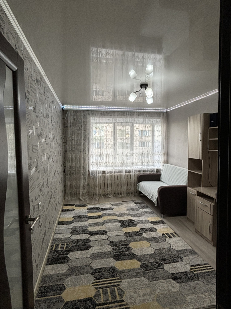 Продажа 2-комнатной квартиры, 51.4 м² - Продажа двухкомнатных квартир в кирпичном доме в Астане фото 10 из 14