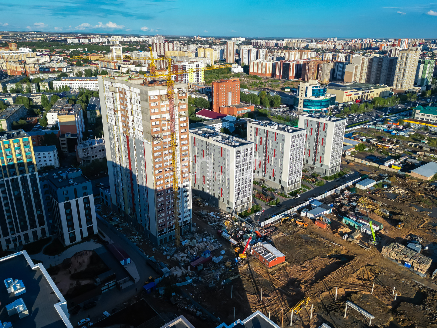 Продажа 2-комнатной квартиры, 70 м², пр. Тауелсыздык, дом  25 в Астане - фото 7